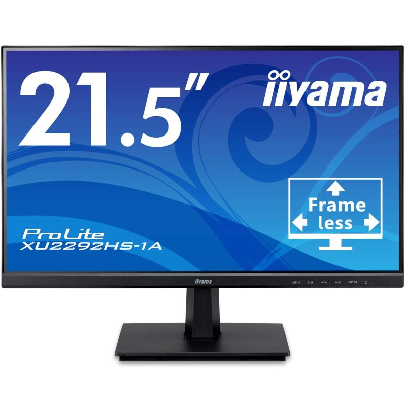 新品未開封 iiyama ProLite XU2292HSU-B6 21.5型 新品 iiyama ProLite XU2292HSU-B6 21.5型 - メルカリ