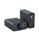 FIIO K7【国内正規品】フィーオ 小型 据え置き ヘッドフォンアンプ USBDAC内蔵 デュアル構成 THX-AAA 788+