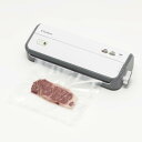 【中古】FoodSaver フードセーバー FM2010 真空パック機 8点 スターターセット 白