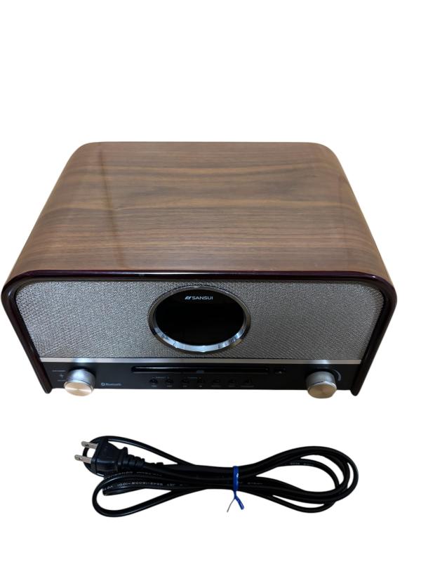 ����š�SANSUI CD�ץ졼�䡼 Bluetooth�б� SMS-800BT