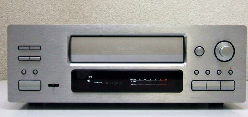 【中古】KENWOOD ケンウッド K's X-1001 カセットデッキ 【中古】KENWOOD ケンウッド K's X-1001 カセットデッキ