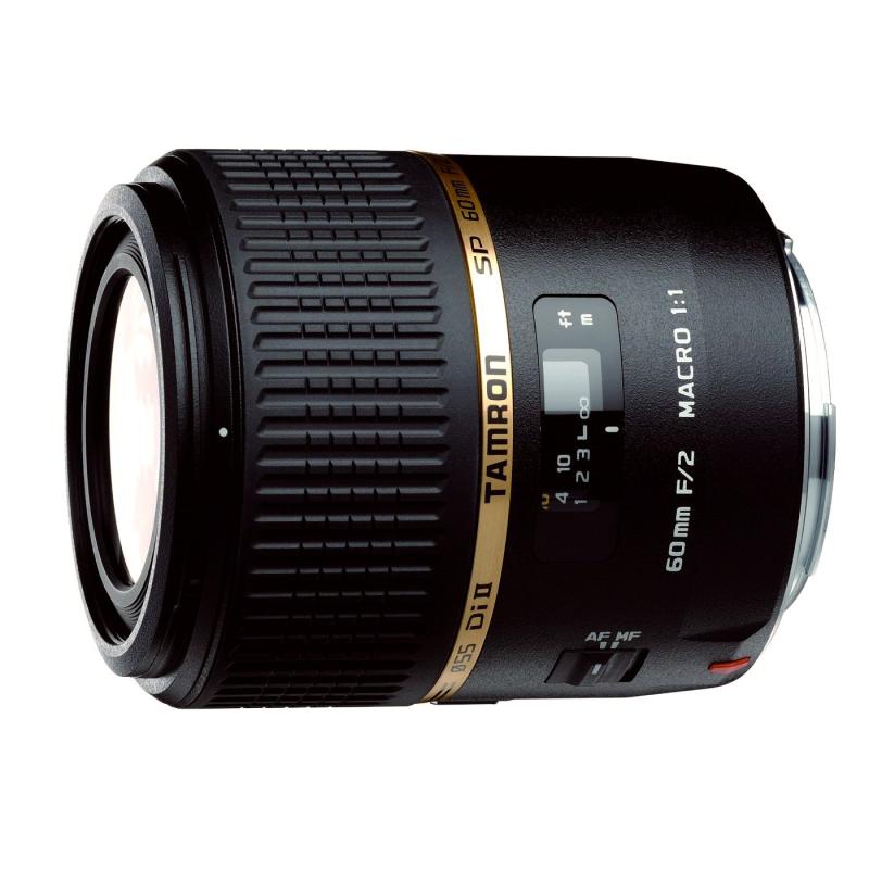【中古】TAMRON 単焦点マクロレンズ S