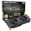 【中古】EVGA GTX 980 SC ACX 2.0 4GB GDDR5 Graphics Card(2)