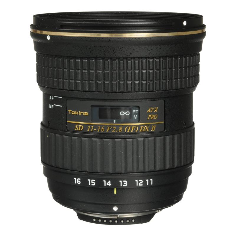 【中古】Tokina 超広角ズームレンズ A