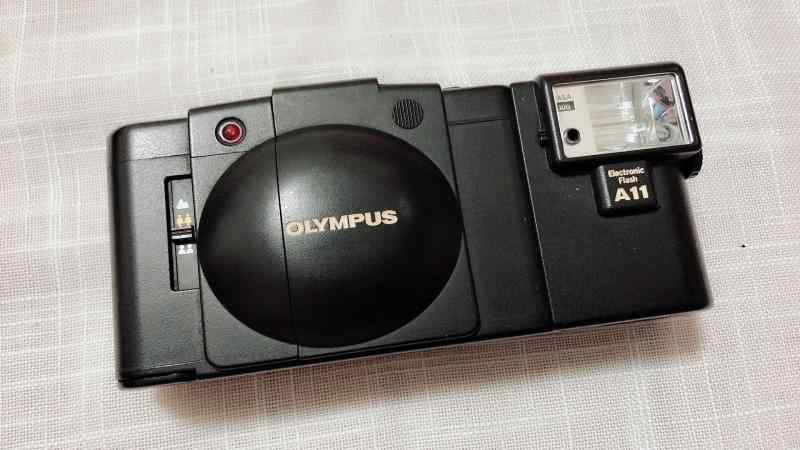 OLYNPUS XA2 2個セット 09 OLYMPUS XA2｜spinozamotors