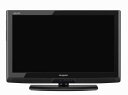 シャープ 26V型 液晶 テレビ AQUOS LC-26V7-B ハイビジョン(2)