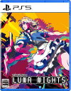 【中古】Touhou Luna Nights -PS5