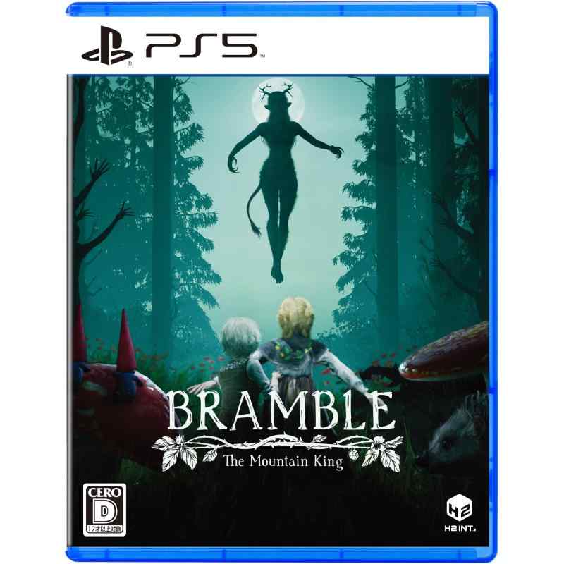 【中古】Bramble: The Mountain King(ブランブル: ザ・マウンテン・キング) -PS5