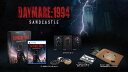 【中古】Daymare: 1994 Sandcastle Limited Edition(デイメア:1994 サンドキャッスル リミテッドエディション) -PS...