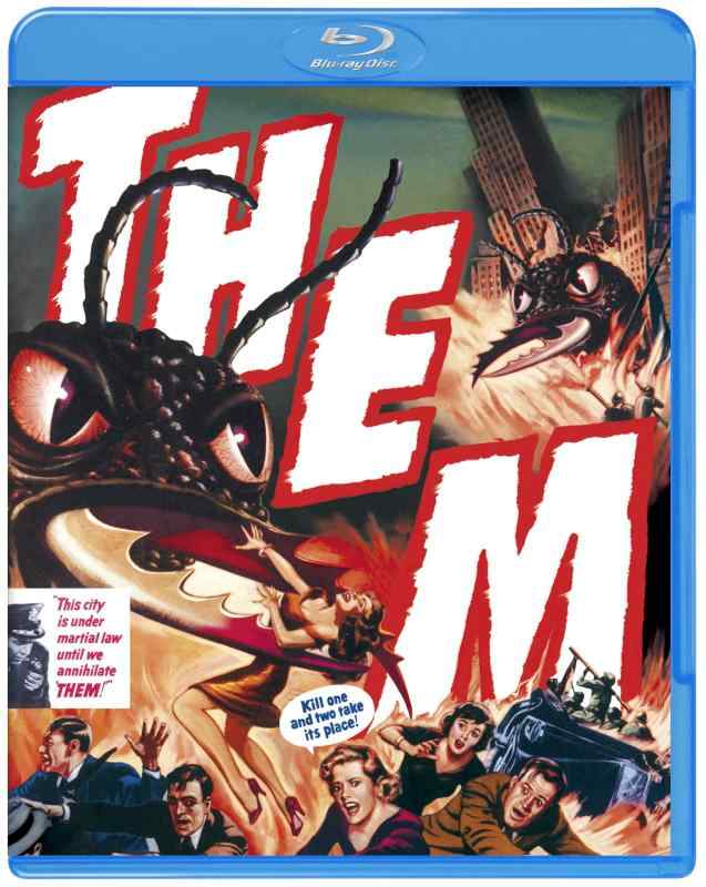 【中古】放射能X [Blu-ray]