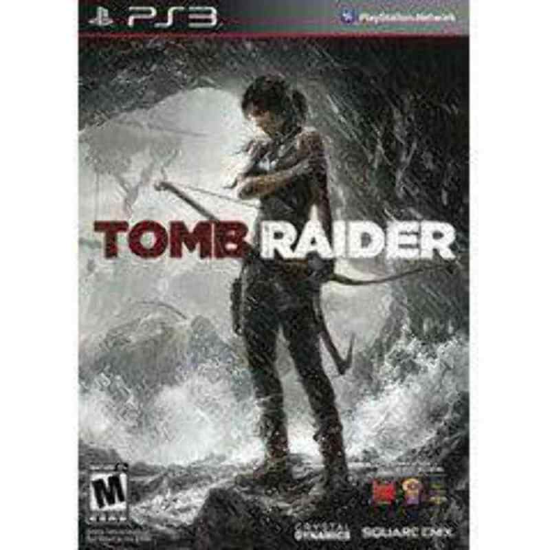 楽天市場】tomb raider underworld ps3の通販