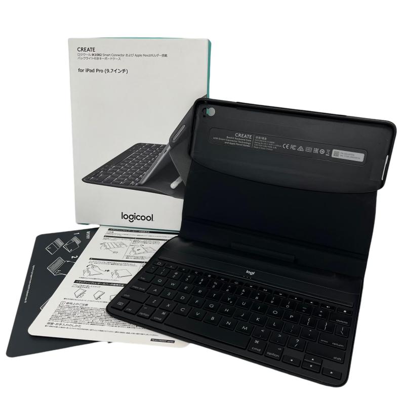 楽天市場】ipad pro 9.7 キーボード logicoolの通販