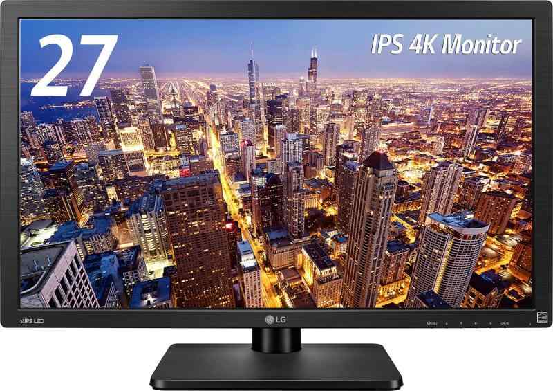 ����š�LG ��˥��� �ǥ����ץ쥤 27MU67-B 27�����/4K(3840��2160)/IPS �����/HDMI��2��DisplayPort/�⤵Ĵ�ᡢ...