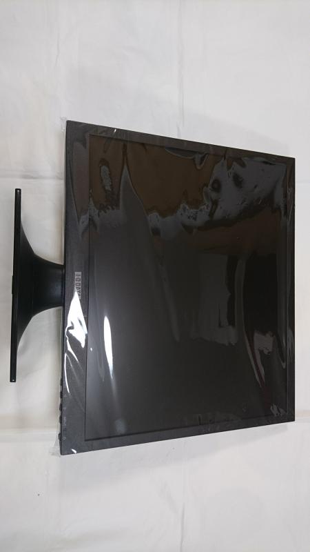 【中古】I-O DATA LEDバックライト採用 19型スクエア液晶ディスプレイ ブラックモデル LCD-AD199GEB