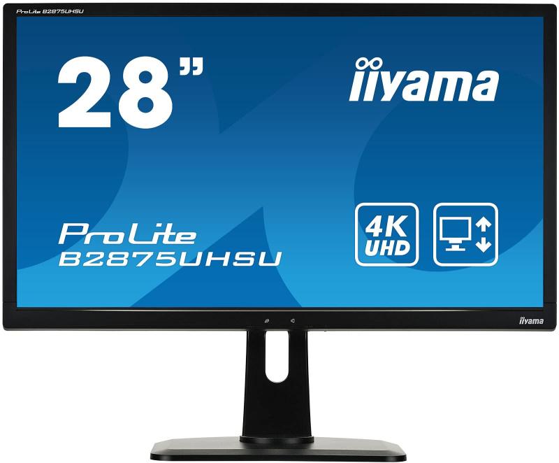 iiyama 4Kゲーミングモニター 28型 28インチ4K ゲーミングモニター