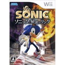 【中古】ソニックと秘密のリング - Wii