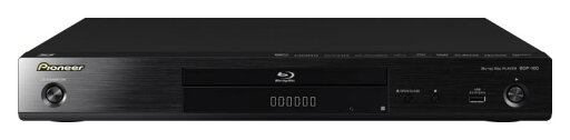 【中古】Pioneer ブルーレイディスクプレーヤー 3D対応 SACD対応 ブラック BDP-160-K 【中古】Pioneer ブルーレイディスクプレーヤー 3D対応 SACD対応 ブラック BDP-160-K