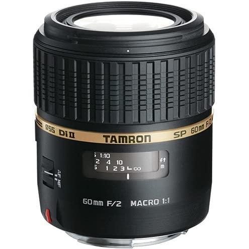 【中古】Tamron SP AF 60/2 ソニー Di II MA