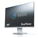 EIZO FlexScan 24.1インチ カラー液晶モニター ( 1920×1200 / IPSパネル / 5ms / ノングレア ) EV2455-GY