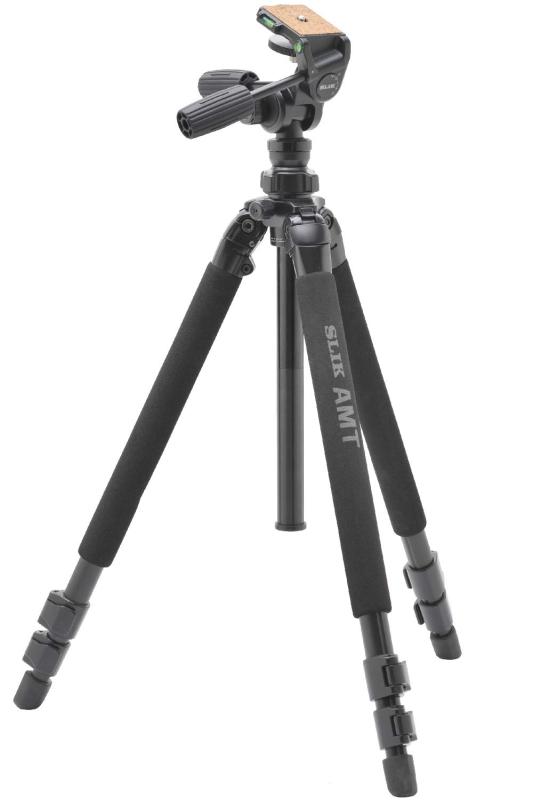 SLIK 三脚 プロ 500 DX-III N 3段 中型 105702メーカー型番 : 105702全高:1670mmエレベーター下げ全高:1410mm縮長:740mm地上最低高:375mmパイプ径:26.8mm