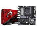 ASRock マザーボード A520 M Phantom Gaming 4 AMD Ryzen 5000 シリーズ CPU (Soket AM4) A520 Micro ATX 【国内正規】