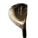 マルマン(MARUMAN) ユーティリティ シャトル(SHUTTLE) NX-1 ユーティリティ 5番 IMPACTFIT MV504 (フレックスR) 1510817 ロフト角:23度 番手:U5(4)
