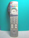 【中古】パナソニック テレビリモコン EUR7660Z20