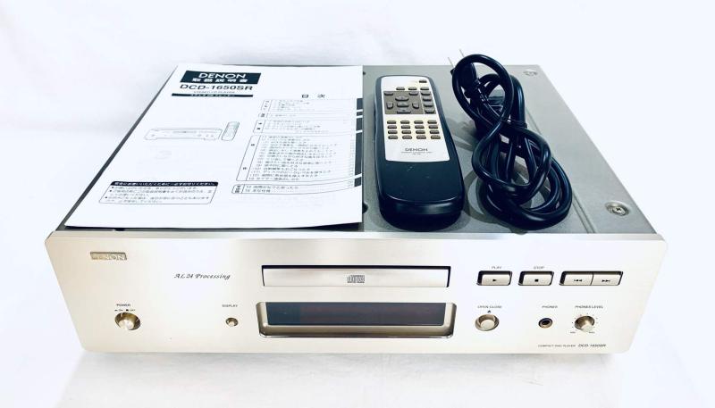 楽天市場】denon dcd 1650sr 中古の通販 楽天市場】denon dcd 1650sr 中古の通販