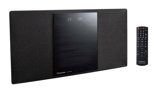 パナソニック ミニコンポ Bluetooth対応 ブラック SC-HC400-K パナソニック ミニコンポ Bluetooth対応 ブラック SC-HC400-K