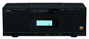 東芝 ハイレゾ対応 Bluetooth/SD/USB/CDラジオ TY-AH1(K) ブラック