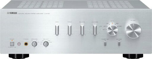 【中古】YAMAHA プリメインアンプ (シルバー) A-S700S 【中古】YAMAHA プリメインアンプ (シルバー) A-S700S