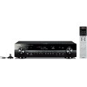 ヤマハ AVレシーバー 5.1chネットワーク再生対応 ブラック RX-S600B