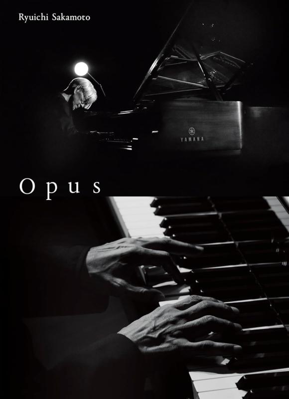 【中古】Ryuichi Sakamoto | Opus(Blu-ray Disc) [Blu-ray]