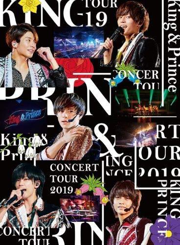 乐天商城 - 【中古】King & Prince CONCERT TOUR 2019(初回盤)[Blu-ray]