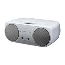 【中古】TOSHIBA(東芝) CDラジオ シンプルコンパクト TY-C150 (S) シルバー