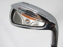【中古】【中古品】マルマン アイアンセット コンダクター AD460 アイアン 2009 D/G ハイランチ 5~9.P 6本 商品番号:2000010144100946