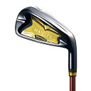 マルマン(MARUMAN) MAJESTY マジェスティ プレステジオ テン アイアン(単品)MAJESTY LV730(R2 FLEX) カーボン メンズ 1...