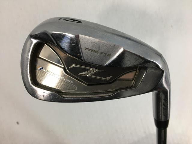 【中古】【中古品】マルマン アイアンセット ZETA(ゼータ) アイアン 2013 NSプロ 950GH 6～9.P 5本 商品番号:2024051500761458