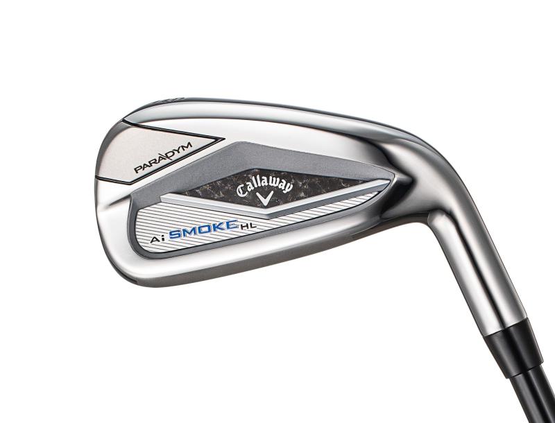 ����šۥ����������(Callaway) ���� �������󥻥å� PARADYM Ai SMOKE HL IRONS (5�ܥ��å�(#6-#9,PW) N.S.P...