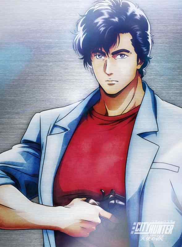 【中古】劇場版シティーハンター 天使の涙（エンジェルダスト）(完全生産版) [DVD]