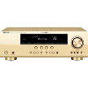 【中古】ヤマハ AVアンプ 7.1ch ゴールド AX-V565(N)(2)