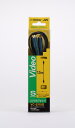 【中古】JVCケンウッド ビクター Sプラグ-Sプラグ 1.5M 24金メッキ VC-S115G