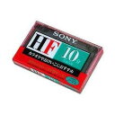 【中古】SONY C-10HFA オーディオテープ