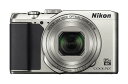 【中古】Nikon デジタルカメラ COOLPIX A900 光学35倍ズーム 2029万画素 シルバー A900SL(2)
