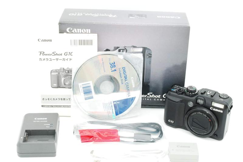 楽天市場】powershot g10 中古の通販