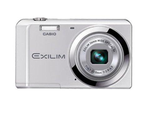 【中古】カシオ CASIO EXILIM EX-Z27 シルバー