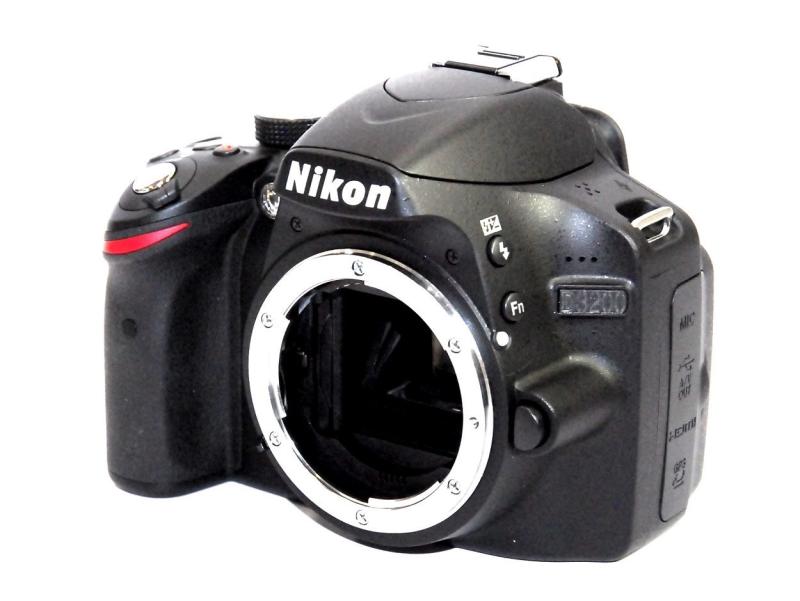 ����š�Nikon �ǥ��������ե���� D3200 �ܥǥ��� �֥�å� D3200BK