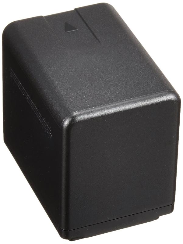 【中古】パナソニック(Panasonic) VW-VBT380-K ムービー 用 バッテリー パック