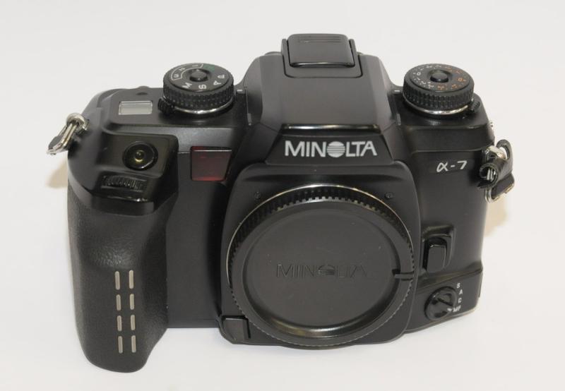 楽天市場】ミノルタ α－7の通販