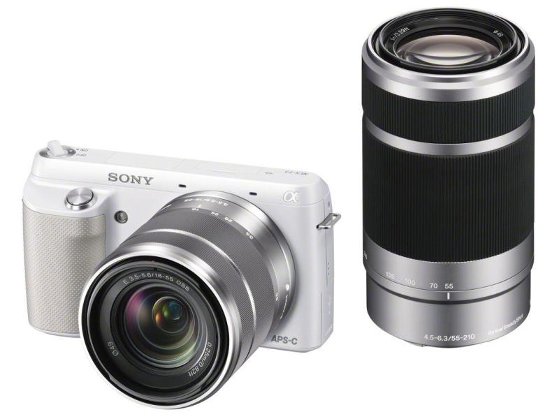 ����šۥ��ˡ� �ǥ������㥫����NEX-F3�ץ��֥��󥺥��åȡʥۥ磻�ȡ�SONY NEX-F3 NEX-F3Y-W